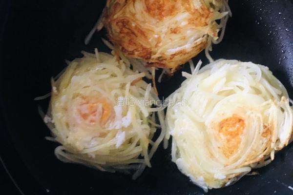金屋藏嬌(土豆煎蛋）的做法图解12