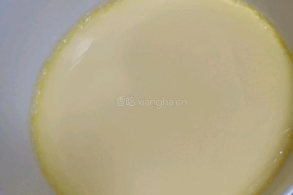 鸡蛋羹的做法图解8