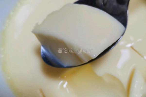 鸡蛋羹的做法图解12