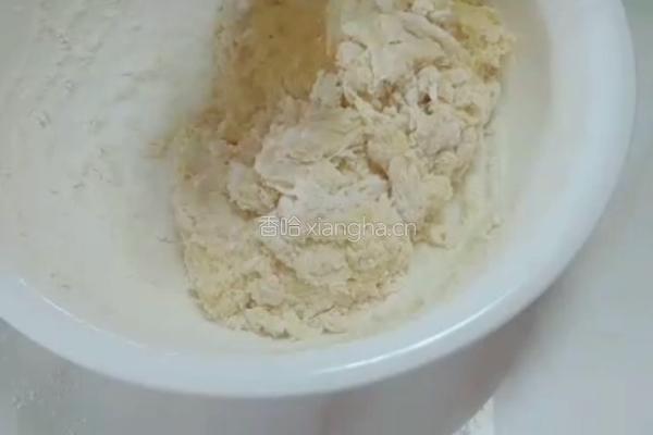 蒸面包的做法图解2