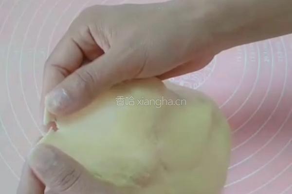 蒸面包的做法图解5