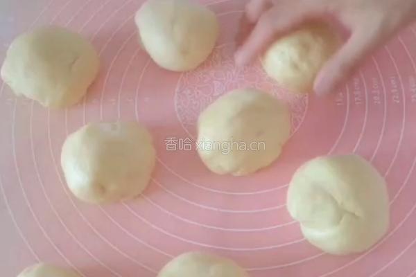 蒸面包的做法图解8