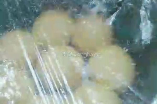 蒸面包的做法图解11