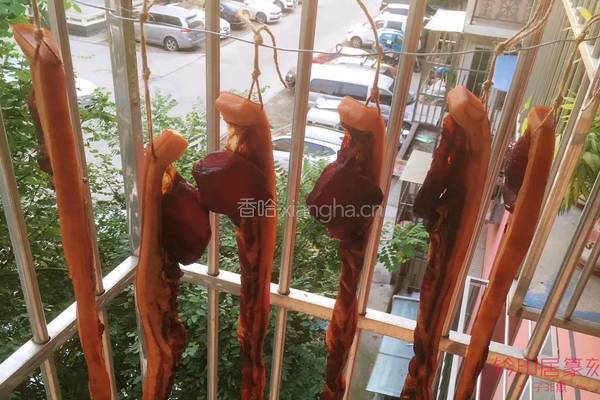 广式腊肉的做法图解3