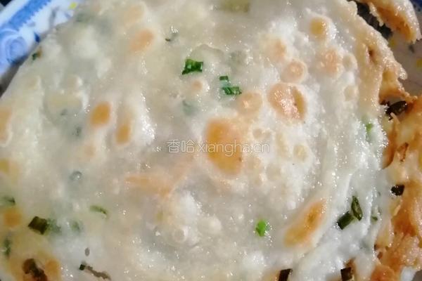 葱油饼的做法图解20
