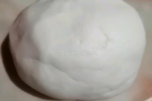 葱油饼的做法图解2