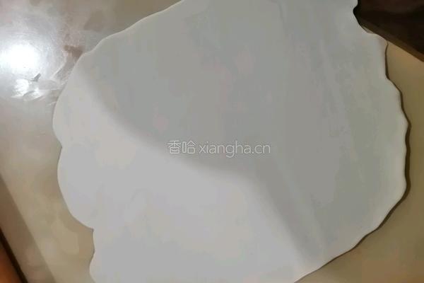 葱油饼的做法图解8