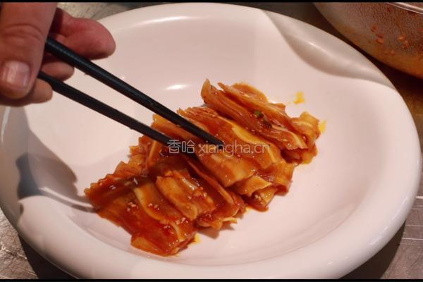红油猪耳的做法图解7