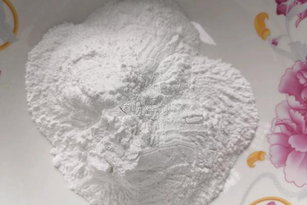 玉米渣煎饼的做法图解3