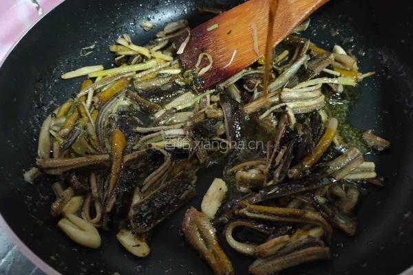 洋葱炒膳丝的做法图解6