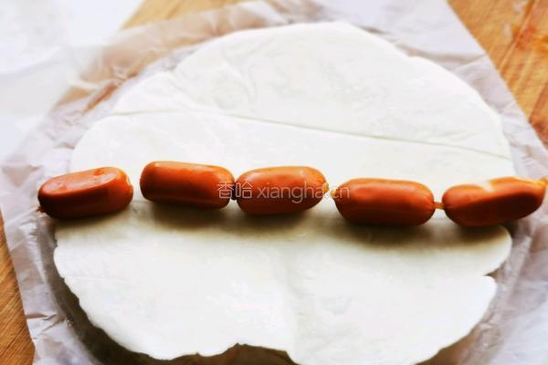 披萨 ～手抓饼版的做法图解4