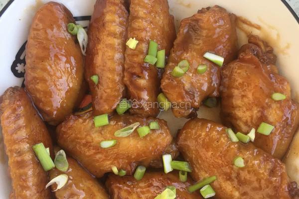 可乐鸡翅