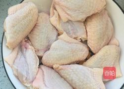 可乐鸡翅的做法图解2