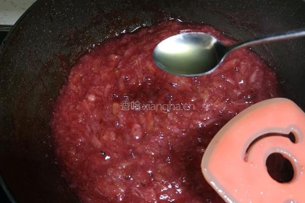 草莓酱的做法图解7