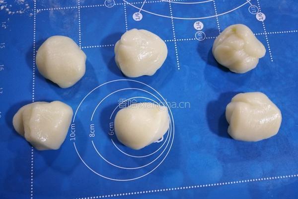 麻薯杏仁软欧的做法图解11