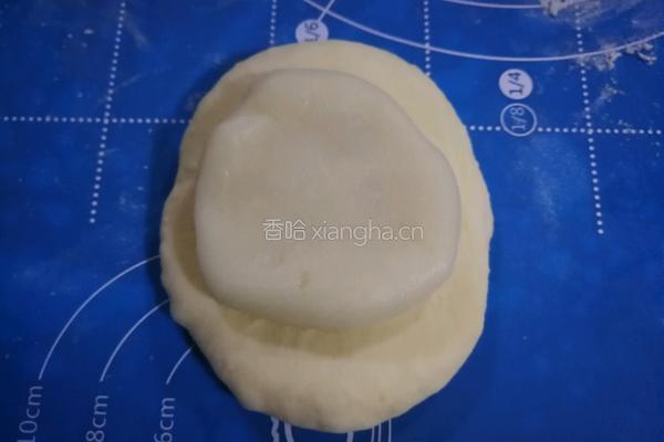 麻薯杏仁软欧的做法图解14