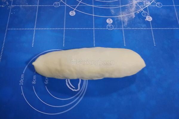 麻薯杏仁软欧的做法图解17