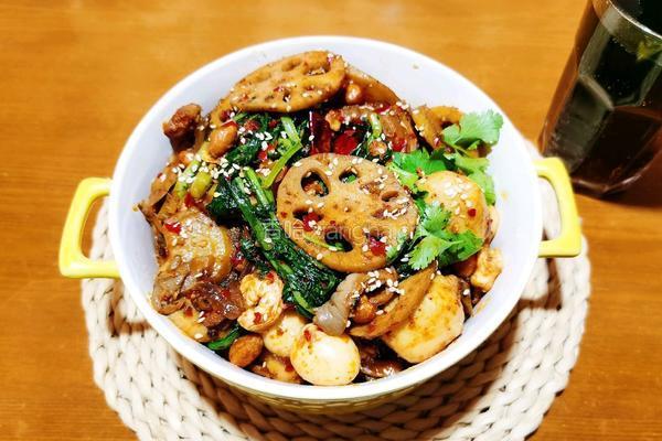 麻辣香锅