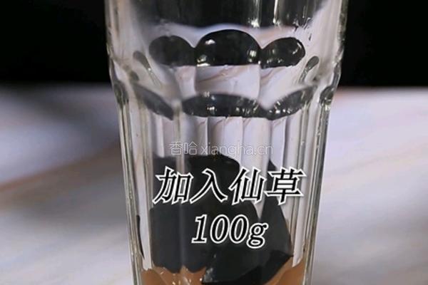 coco同款奶茶三兄弟的做法(小兔奔跑饮品培训)的做法图解2