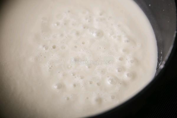 花椰菜洋葱浓汤的做法图解7