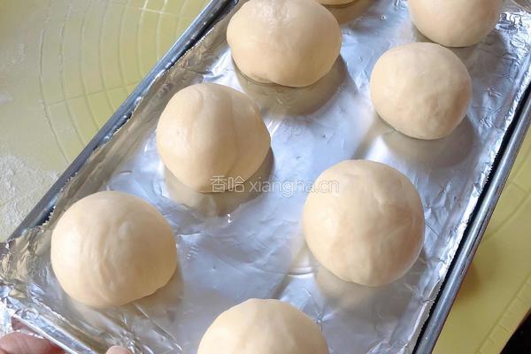 蜂蜜小餐包的做法图解7