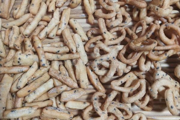 小零食–姜丝果子的做法图解7