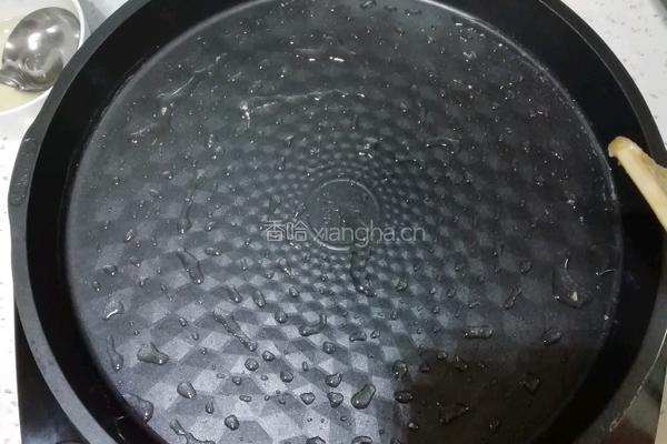 鸡蛋饼的做法图解4