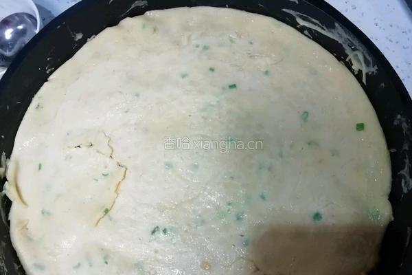 鸡蛋饼的做法图解7