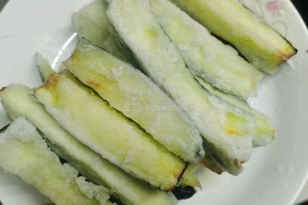 风味茄子的做法图解2