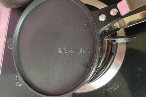 脆皮鸡蛋卷的做法图解6