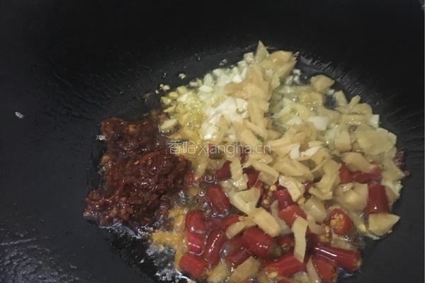 泡椒红烧鱼的做法图解5