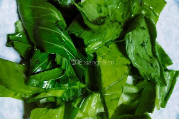 农家黄花菜粉汤的做法图解5