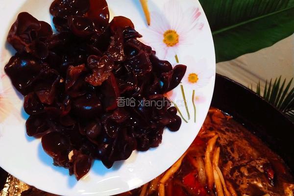 农家黄花菜粉汤的做法图解11