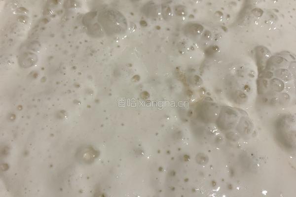 大米发糕的做法图解6