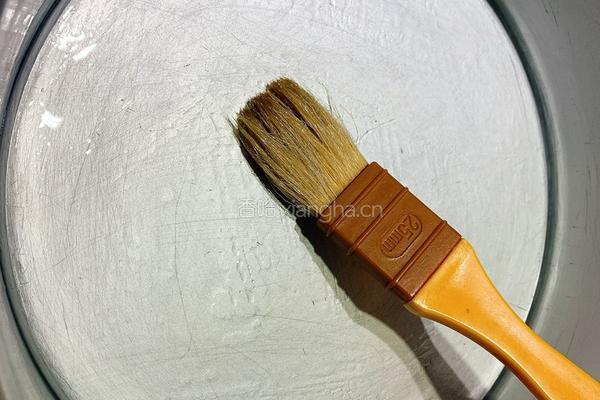 大米发糕的做法图解7