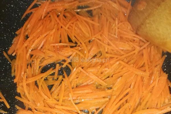 手抓饼馅饼的做法图解3
