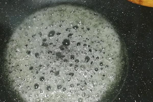甜芋条的做法图解4