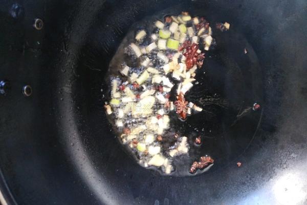 肉丝西红柿豆腐的做法图解3