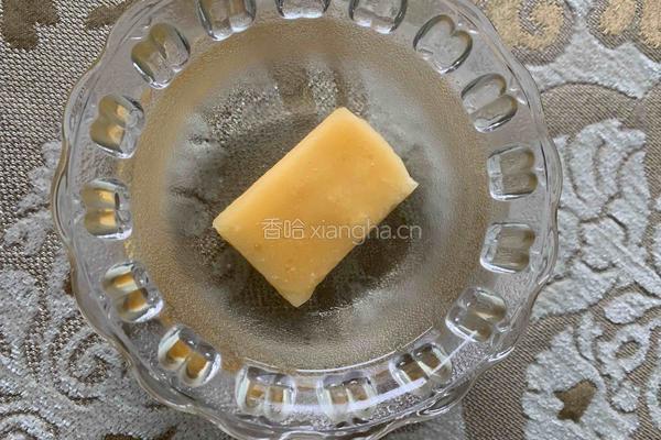 糖油粑粑的做法图解3