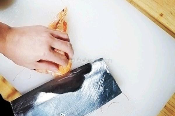 粤味土豆基围虾的做法图解1