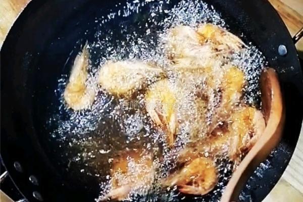 粤味土豆基围虾的做法图解8