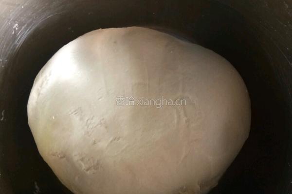 肉包子的做法图解3