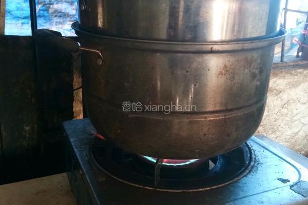 肉包子的做法图解8