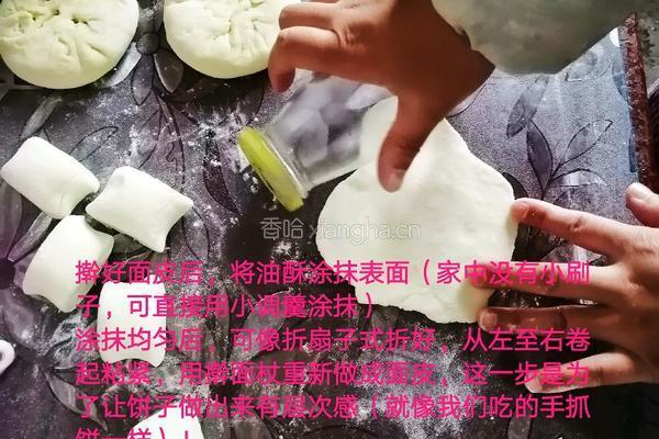 乡村版粉丝包菜馅饼的做法图解5