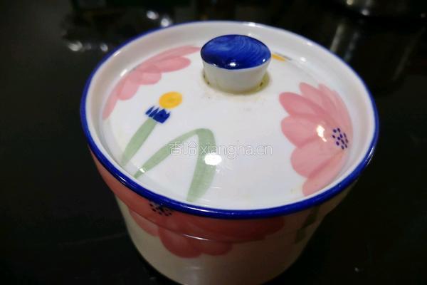 香菇肉酱的做法图解2