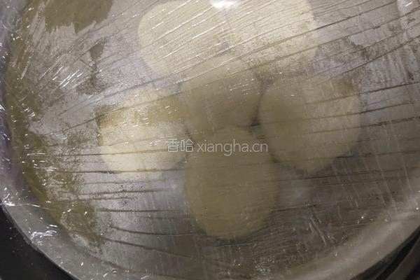 蒸面包的做法图解8