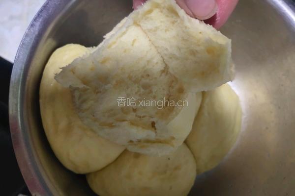 蒸面包的做法图解10