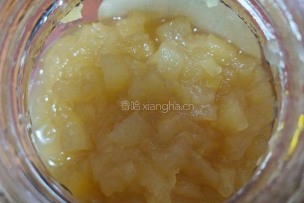 自制苹果酱的做法图解8
