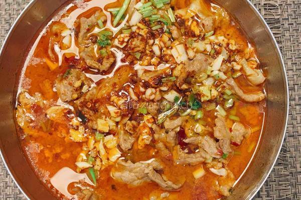 香辣水煮牛肉的做法图解5