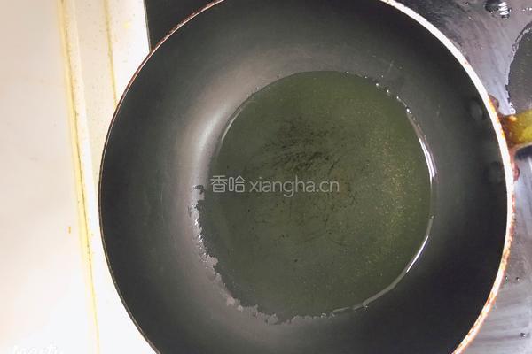 红烧牛蛙的做法图解3